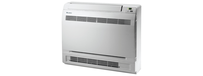 CONSOLE série značky GREE