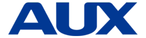 Klimatizace značky AUX | logo