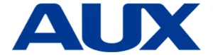 Klimatizace značky AUX | logo