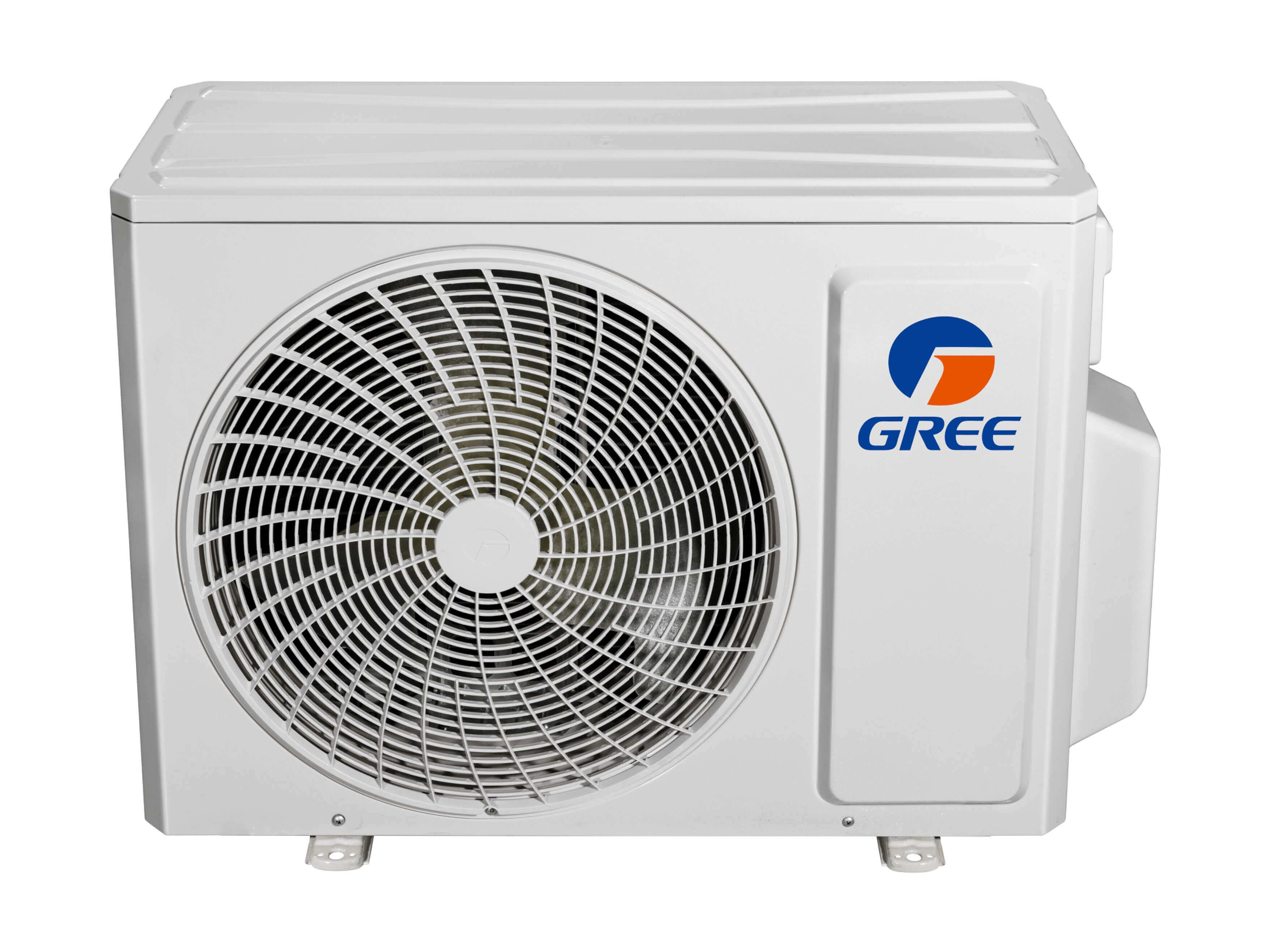 Venkovní část klimatizace